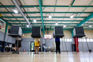 Connecticut Secretary Of State Calls On Voters To Exercise Their Right Amid Elec