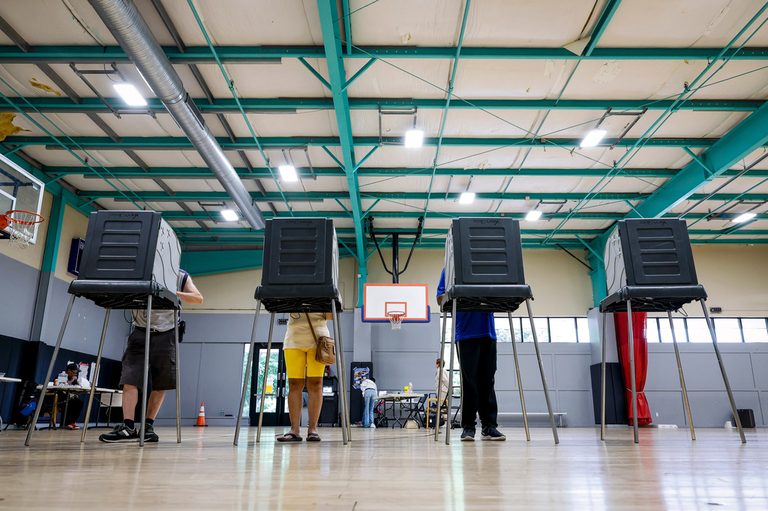 Connecticut Secretary Of State Calls On Voters To Exercise Their Right Amid Elec