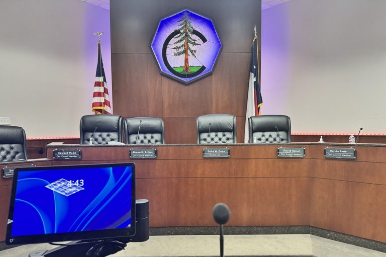Conroe City Council Considers Reviving Planning Commission To Strengthen Develop