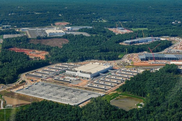 Conservation Group Urges Pause On Ai Data Centers On Federal Lands