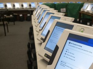 Cook County Officials Explain Voting Machine Alerts After Viral Claim Of Rigging