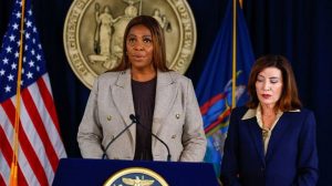 Cornell Fraternity Defense Asks Judge To Remove Ag Letitia James From Special Pr