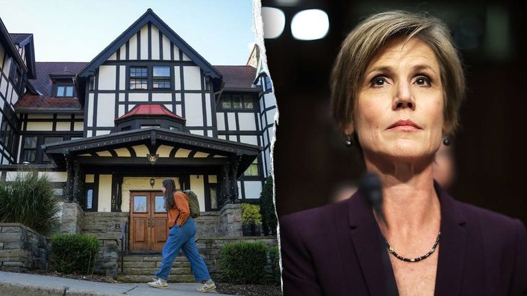 Cornell Hires Former Deputy Attorney General Sally Yates To Review Title Ix Hand