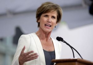 Cornell Hires Former Doj Official Sally Yates To Review Sexual Assault Handling