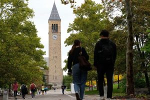 Cornell President Kotlikoff Calls Alleged Gang Rape Deeply Disturbing And Promis
