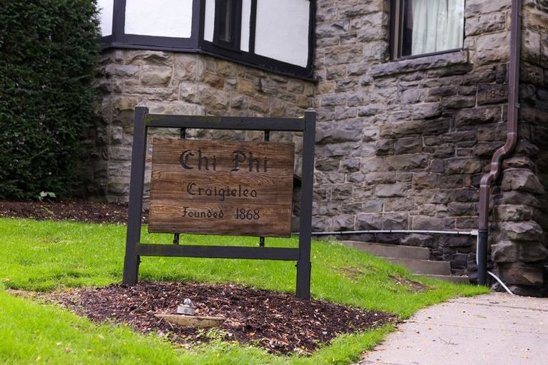 Cornell President Pledges Thorough Review Of Greek Life After Rape Lawsuit