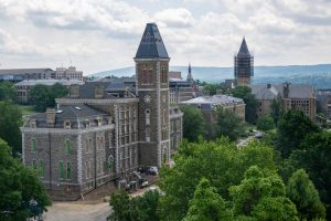 Cornell Student Who Tipped Police On Alleged Rape Says Case Was Mishandled