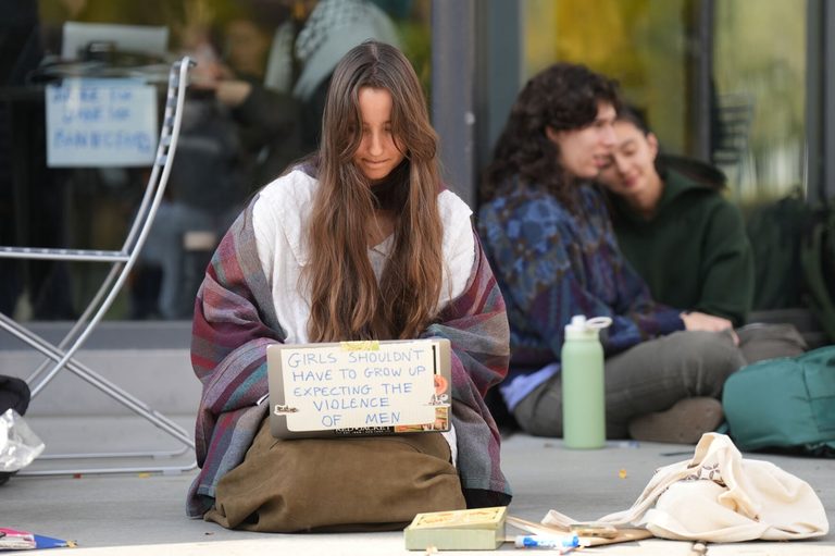 Cornell Students Hold Seven Hour Sit In To Demand Stronger Response To Alleged S