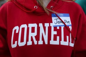 Cornell Students Rally In Ithaca Demanding Stronger Campus Sexual Assault Respon
