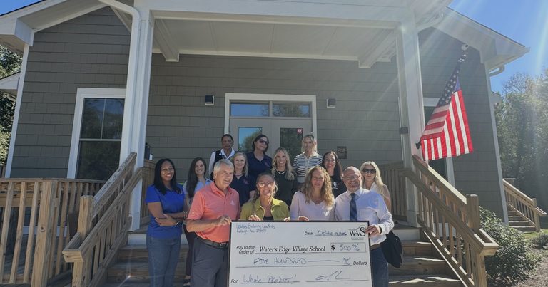 Corolla Charter School Showcases Community Driven Success To Nc Educators
