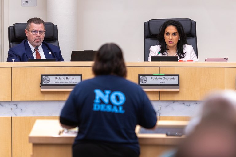 Corpus Christi Voters To Decide Future Of 2018 Desalination Plan On November Bal