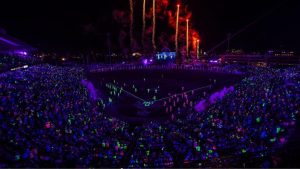 Cosmic Baseball Returns To Louisville Slugger Field For 2027 Tour