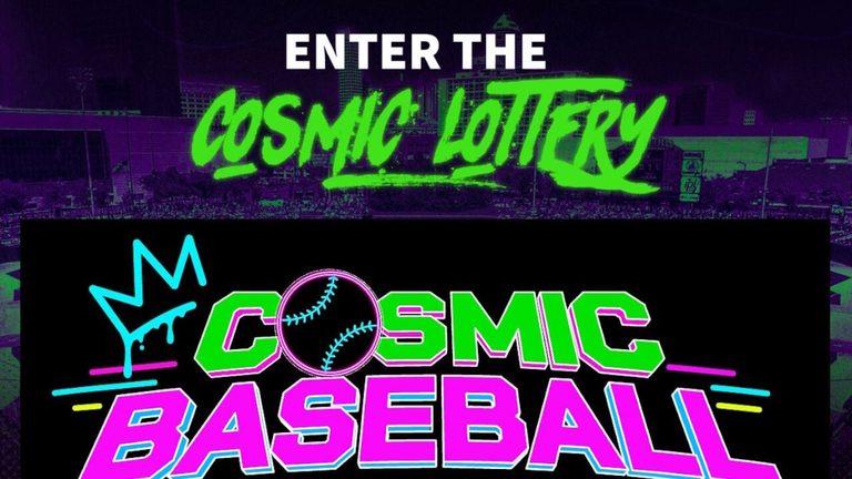 Cosmic Baseball To Light Up Greater Nevada Field With Neon Games In Oct 2027