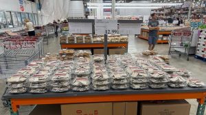 Costco Lowers Price Of Kirkland Peppermint Bark To 12 99 For The Holidays