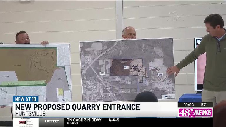 Councilwoman Watkins Backs Martin Marietta Plan To Reroute Quarry Trucks On Blak