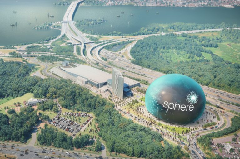 County Seeks 50 Local Small Biz 40 Minority Contracts For New Sphere Venue