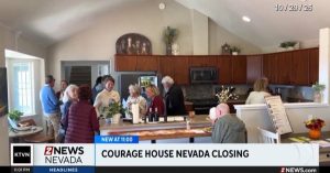 Courage House Nevada Nonprofit For Sex Trafficking Survivors Announces Closure