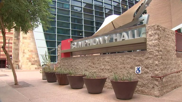 Court Freeze Stalls 6 5 M Phoenix Symphony Donation Amid Season Shutdown