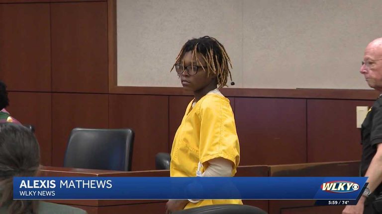 Court Hearing For Teen Charged In Jcps Bus Stop Shooting Sparks Hallway Clash