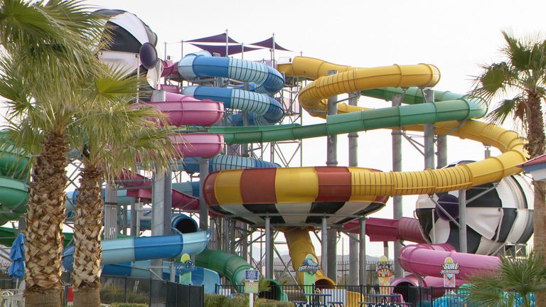 Cowabunga Bay Waterpark In Henderson Shuts Down Owner Shifts Focus To Cowabunga