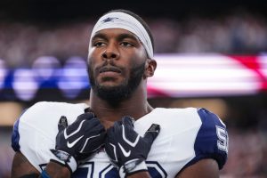 Cowboys Linebacker Shemar James Flies Home On Jerry Jones Plane As His Wife Goes