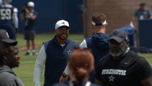 Cowboys Shift Defensive Coordinator Christian Parker To Booth And Add Veteran Mi
