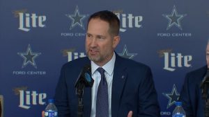 Cowboys Struggle With Back To Back Losses As Schottenheimer Faces Mounting Press