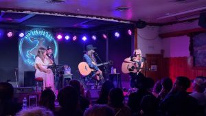 Cowgirls At The Cowboy Festival Kicks Off With Nashville Songwriters In Jackson