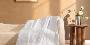 Cozy Ugg Blankets Available For Under 50 During Prime Day