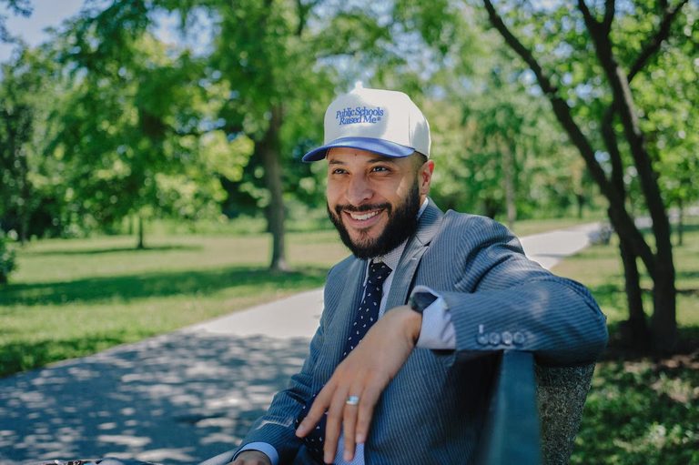 Cps Watchdog Reopens Inquiry Into School Board President Candidate Hilario Dom N