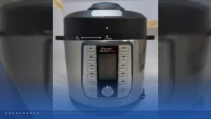 Cpsc Warns Consumers To Stop Using 393 000 Power Quick Pot Pressure Cookers Over