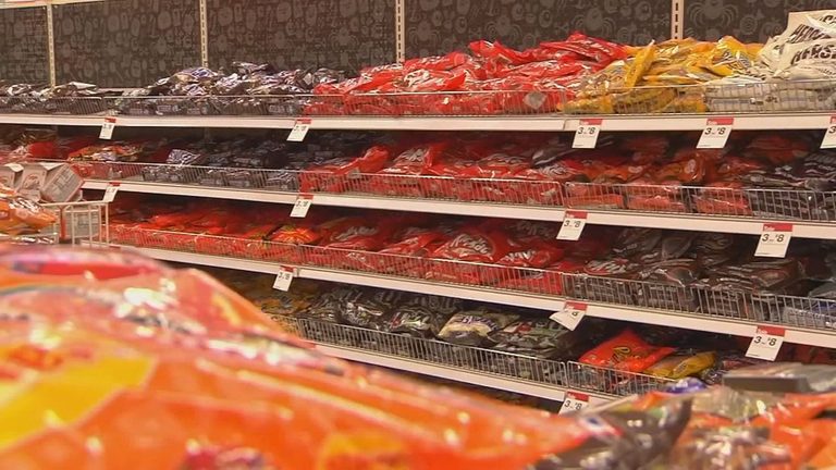 Cranston Families Feel Pinch As Halloween Candy Prices Rise 15