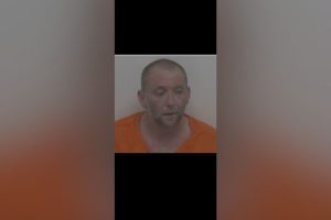 Crawford County Sheriff Arrests Soldiers Grove Man On Felony Stalking And Drug C