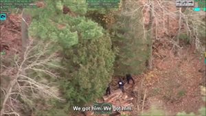 Crawford County Sheriff S Office Recaptures Escapee Near Grayling Country Club