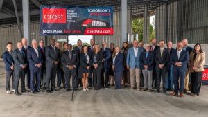 Crest Center Construction Celebration Highlights New Workforce Hub In Jonesboro