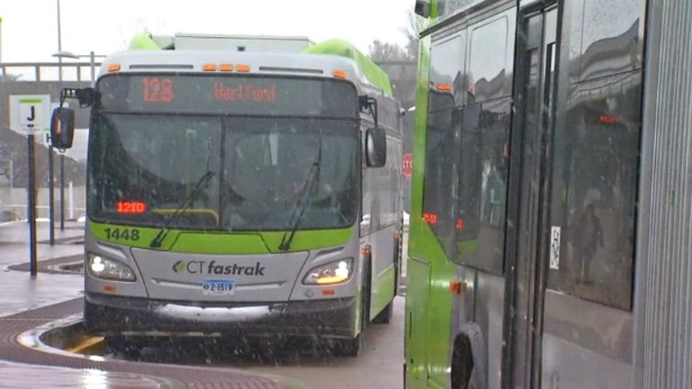Ctfastrak Bridge Work Forces Two Week Detours In New Britain