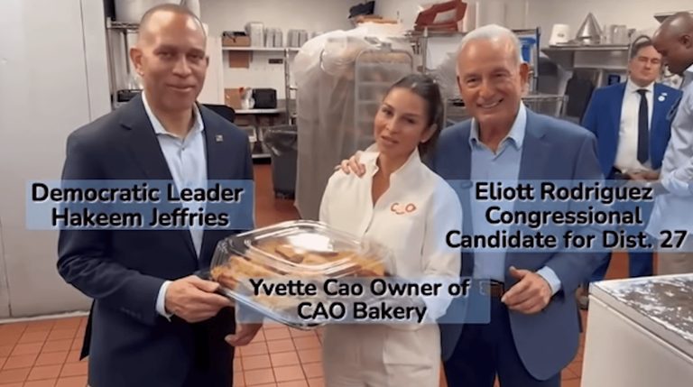Cuban Bakery In Pinecrest Faces Social Media Backlash After Hosting House Democr