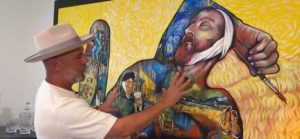 Cuban Born Artist Anthony Hernandez Shares Heritage Through South Florida Painti