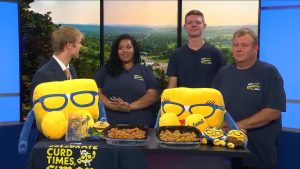 Culver S Launches Curdtoberfest In Rapid City For National Cheese Curd Day