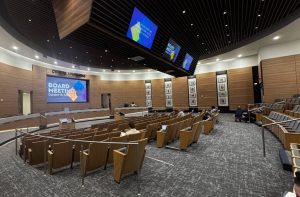 Cy Fair Isd Board Approves Library Material Policy And Academic Ranking Updates