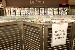 Cyberattack Hits 80 Co Operative U Stores Across France