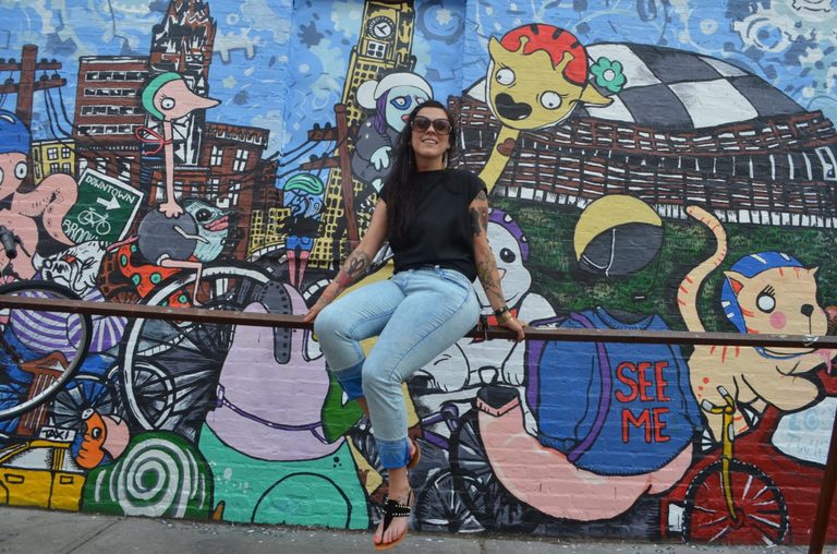 D11 Students Brighten Downtown Colorado Springs With Chalktober Murals