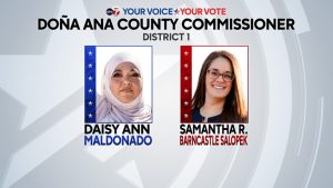 Daisy Maldonado Announces Platform For Do A Ana County Commissioner District 1