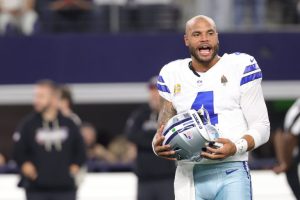Dak Prescott Calls Shuttle Driver S Embarrassing Remark Unfair After Cowboys Los