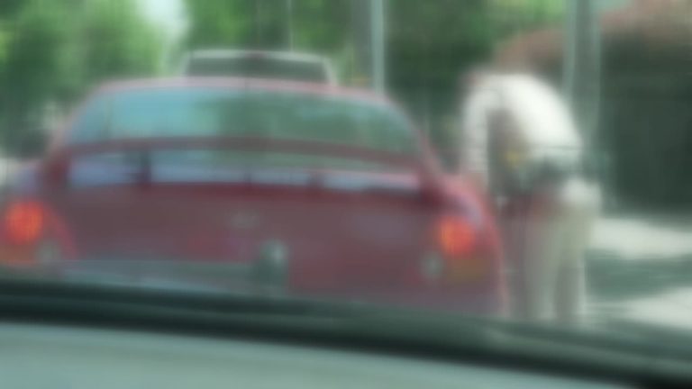 Dallas Academy Partners With Police For Traffic Stop Simulation For Neurodiverse