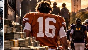 Dallas Barber Discusses Nil Deals And Their Impact On College Football Culture