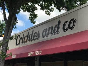 Dallas Brunch Favorite Crickle S And Co Announces New Justin Location