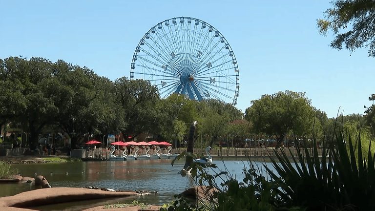 Dallas City Council Approves Next Phase Of Fair Park Revitalization