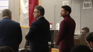 Dallas Courtroom Hears Third Day Of Testimony In Yella Beezy Murder For Hire Tri