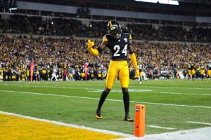Dallas Cowboys Acquire Cornerback Joey Porter Jr From Steelers In Trade